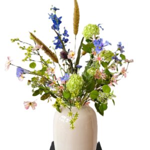 Zijdeboeket Anneloes