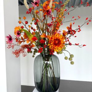 Kunstbloemen-boeket-Amber-sfeer-scaled