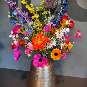 Lotte-zijdenbloemenboeket