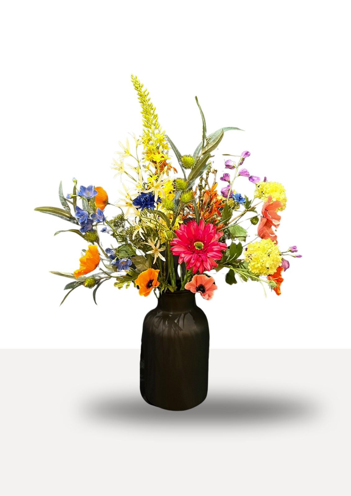Zijdenbloemen boeket Ann Zijdenbloemen boeket Ann