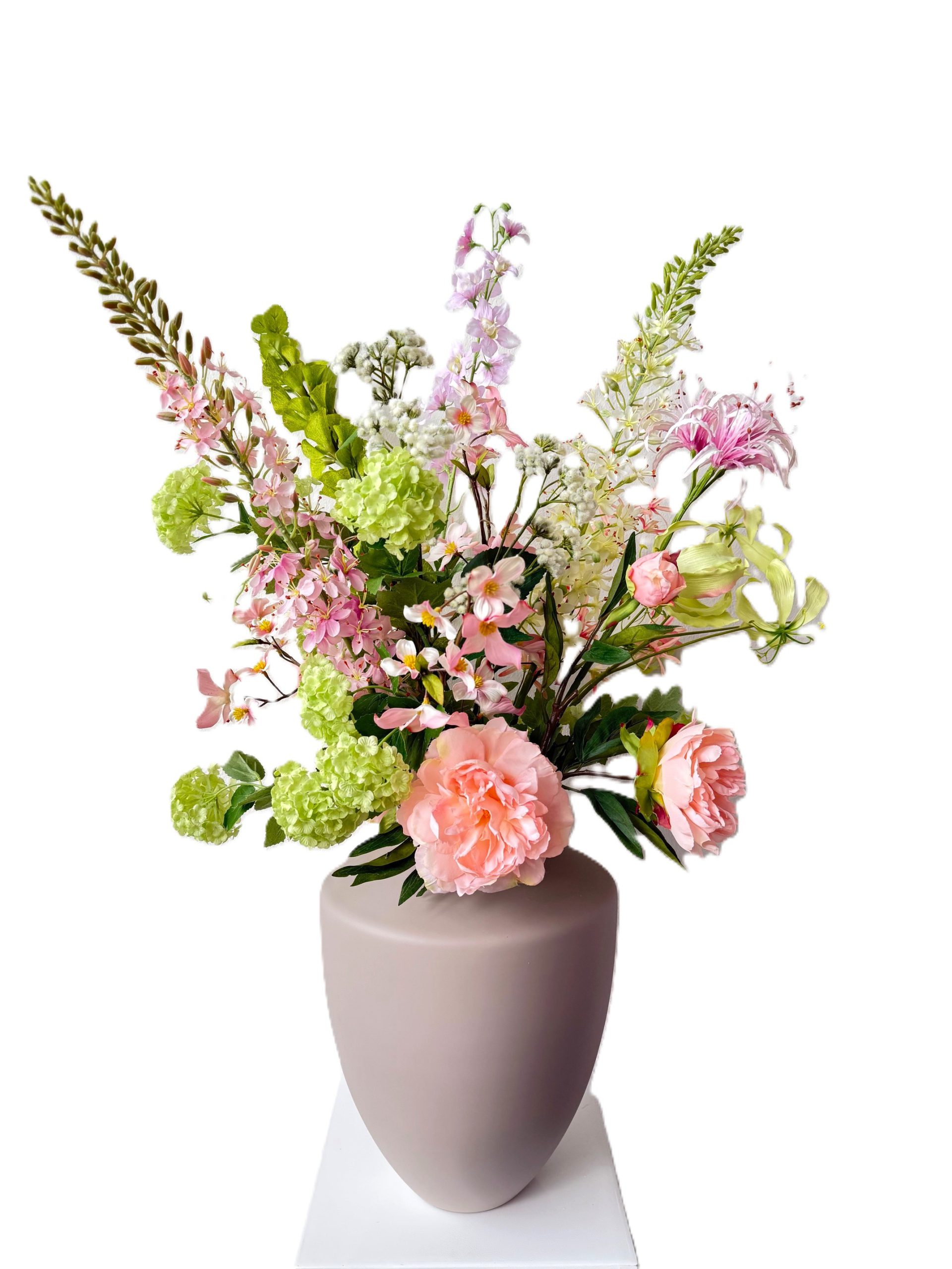 Zijdenbloemen boeket Lexi Zijdenbloemen boeket Lexi