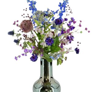 Zijdenbloemen boeket Lara
