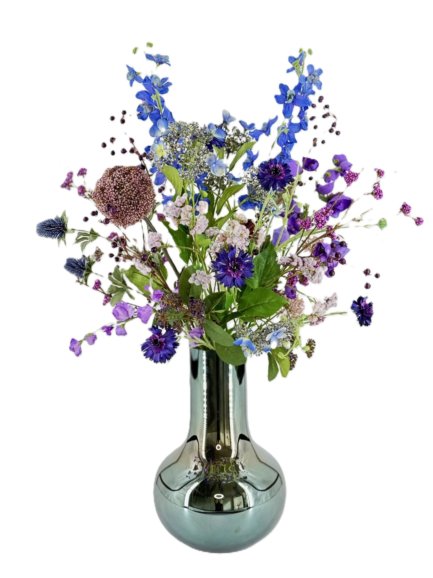 Zijdenbloemen boeket Lara Zijdenbloemen boeket Lara