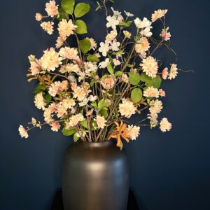 Zijdebloemen boeket Sasja