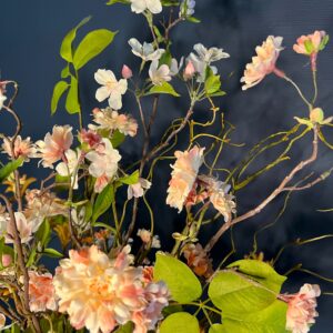 kunstbloemenboeket-Sasja