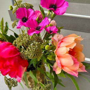 rosie-kunst-bloemen-boeket