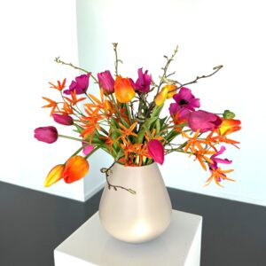 kunsttulpen boeket Mia