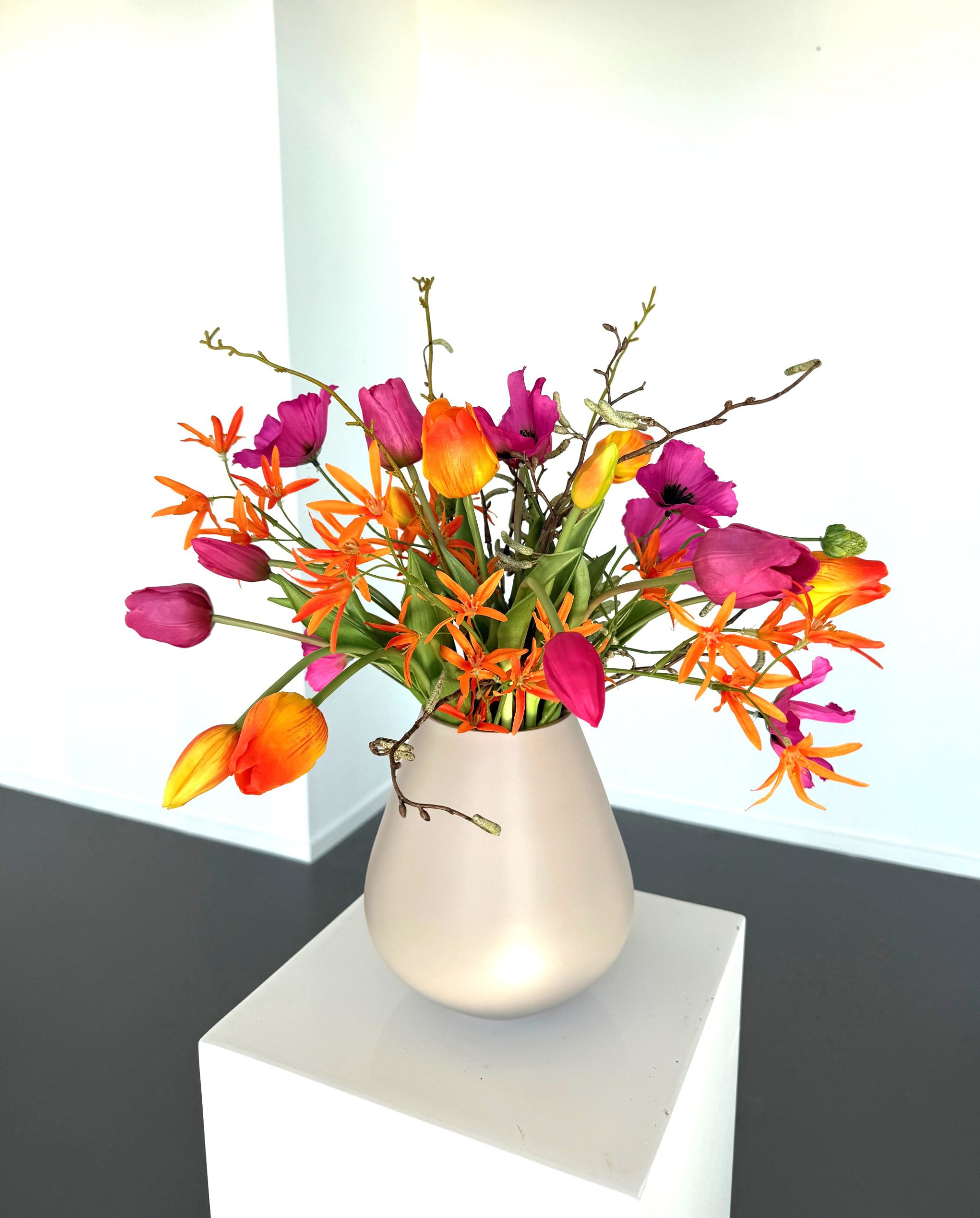 kunsttulpen boeket Mia kunsttulpen boeket Mia