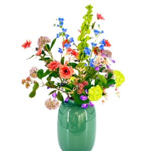 Zijdenbloemen boeket Silke