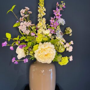 Kunstbloemen boeket Lena