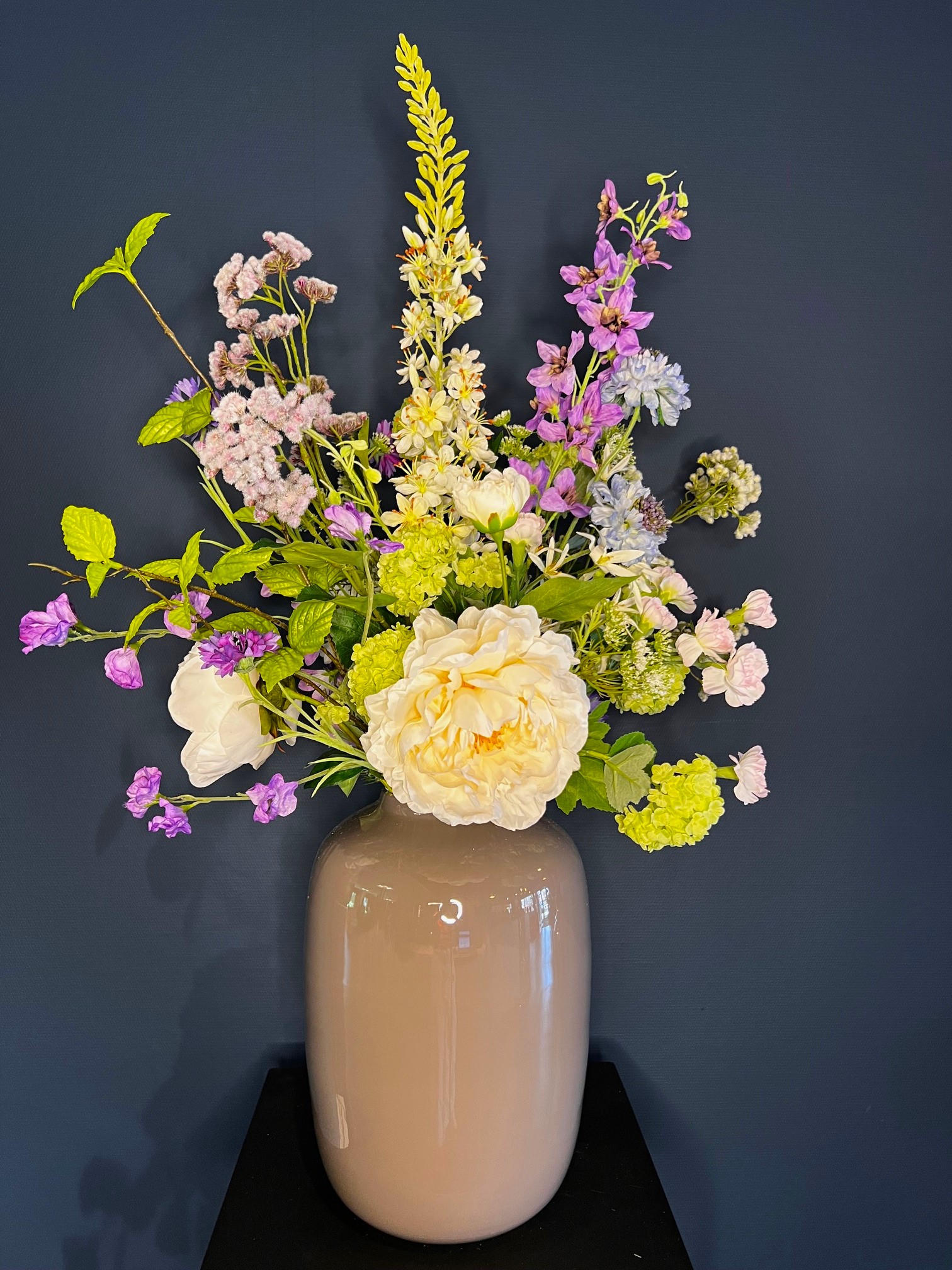 Kunstbloemen boeket Lena Kunstbloemen boeket Lena